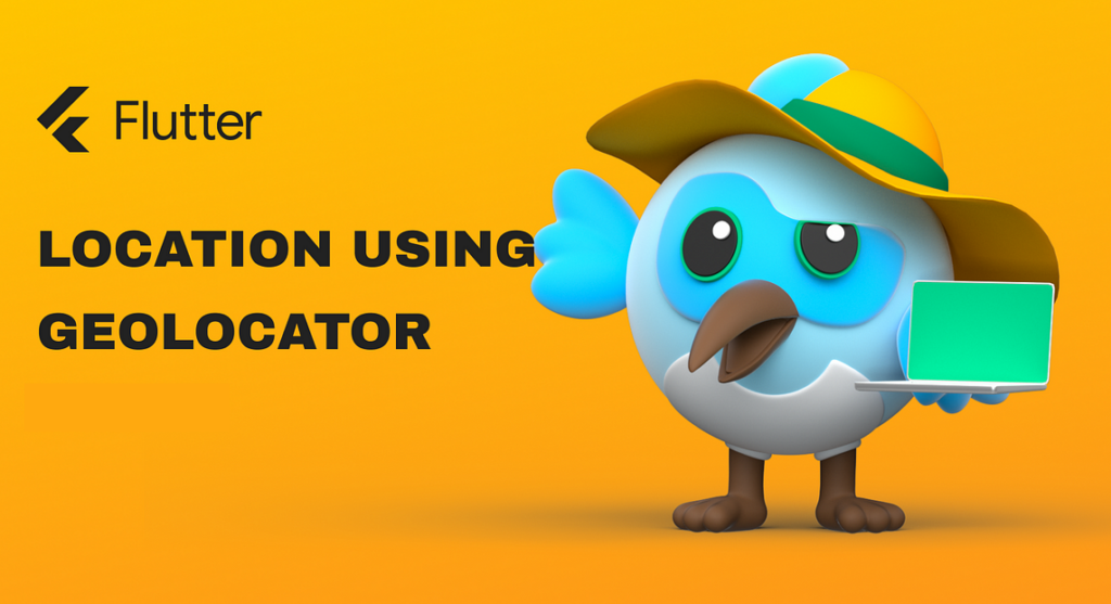 geolocator Flutter