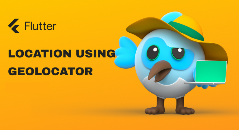 geolocator Flutter
